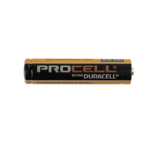 Procell AAA Alkaline Constant Power Battery, 24/Pack